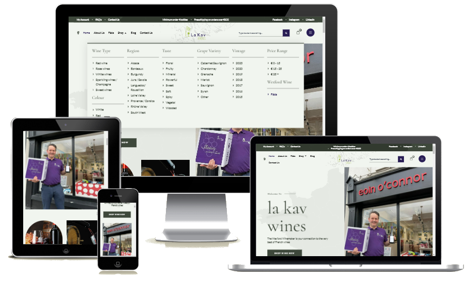 Website Design & Marketing by Cada Media Ltd