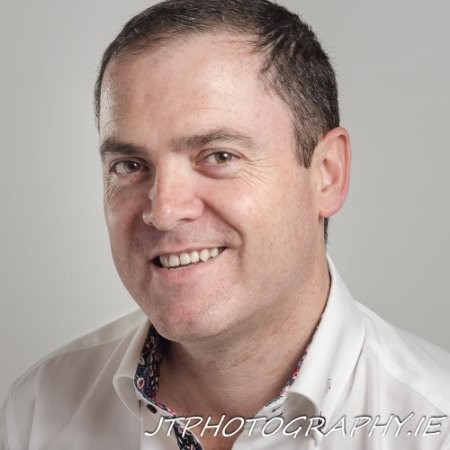Dave Jordan Ireland